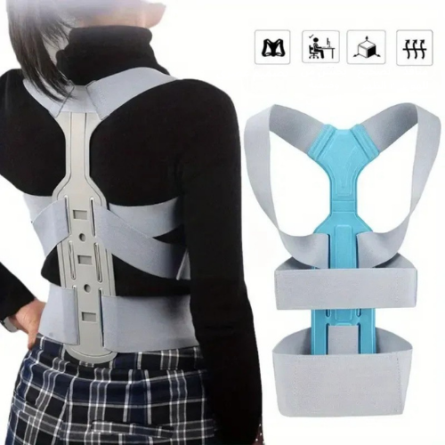 Ceinture correctrice de posture du dos, ajustable™ Pro®