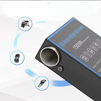 Car Power Inverter™Pro®