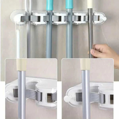 Étagère porte-balai Pro™