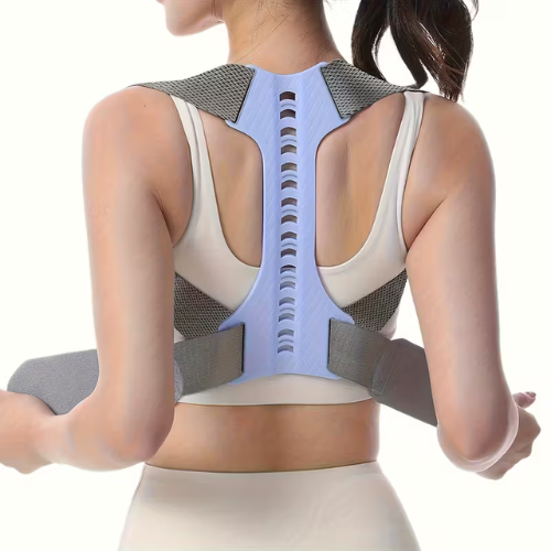 Ceinture correctrice de posture du dos, ajustable™ Pro®