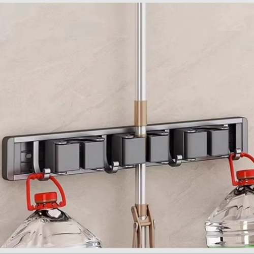 Étagère porte-balai Pro™