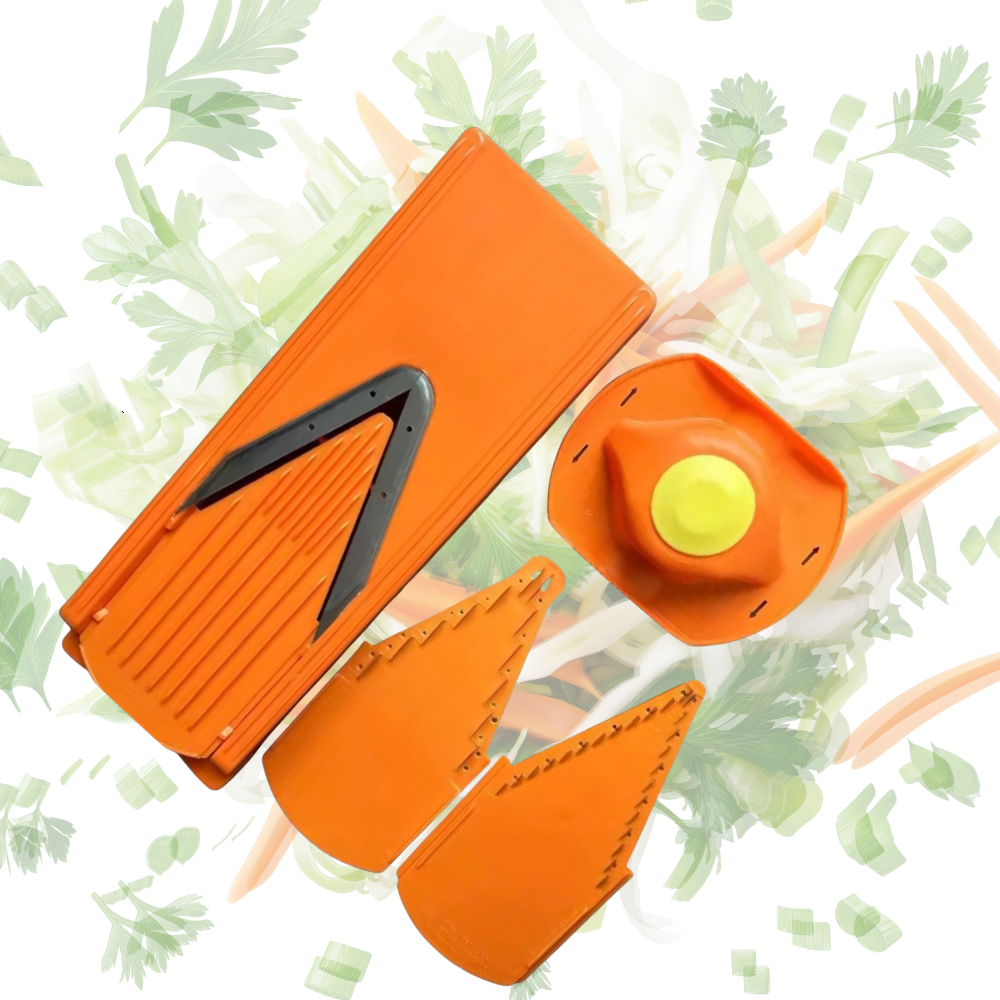 Coupe-légumes et fruits™ Pro®