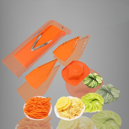 Coupe-légumes et fruits™ Pro®